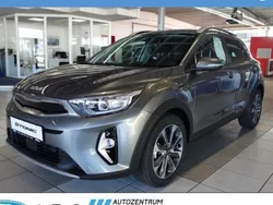 Grau Neu 2025 Kia Stonic Edition 7 SUV | 21.375 € (Fairer Preis)