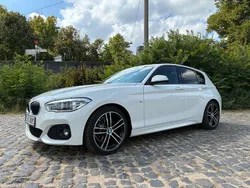 Weiß Gebraucht 2017 BMW 118 M Sport Kleinwagen | 17.999 € (Fairer Preis)