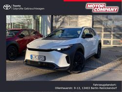 Weiß Gebraucht 2025 Toyota bZ4X Basis SUV | 34.600 € (Guter Preis)
