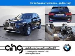 Schwarz Gebraucht 2023 BMW X3 Sport Line SUV | 43.860 € (Superpreis)
