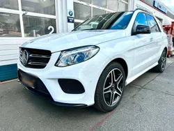 Weiß Gebraucht 2018 Mercedes GLE43 AMG AMG SUV | 41.590 € (Superpreis)