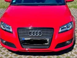 Gebraucht 2010 Audi A3 Cabriolet S-Line Cabrio | 5.800 € (Fairer Preis)