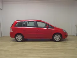 Power rot/traffic red ral3020 Gebraucht 2013 Opel Zafira Family Van / Kleinbus | 4.990 € (Superpreis)