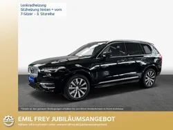 Onyx blackmetallic 717 Gebraucht 2023 Volvo XC90 Plus SUV | 58.700 € (Fairer Preis)