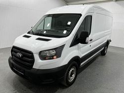 Frostweiss (frozenwhite) Gebraucht 2022 Ford Transit Van | 18.690 € (Guter Preis)
