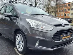 Magneticgrau (metallic) Gebraucht 2017 Ford B-MAX Titanium Van / Kleinbus | 6.499 € (Fairer Preis)