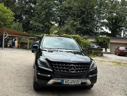 Schwarz Gebraucht 2012 Mercedes ML350 SUV | 15.990 € (Guter Preis)