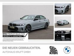 Grau Gebraucht 2024 BMW M340 M Sport Limousine | 55.499 € (Superpreis)