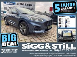 Chromablau metallic Gebraucht 2022 Ford Kuga ST-Line X SUV | 25.250 € (Fairer Preis)