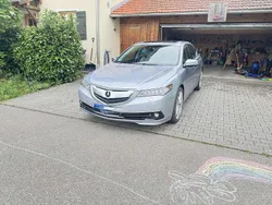 Silber Gebraucht 2015 Acura TLX Limousine | 20.700 €