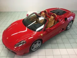 Rot Gebraucht 2007 Ferrari F430 Cabrio | 112.000 €