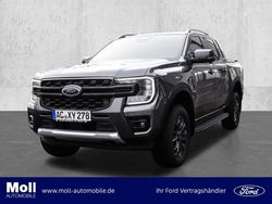 Grau Gebraucht 2024 Ford Ranger Wildtrack Abholung | 54.480 € (Fairer Preis)