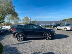 Phantom black / mic Gebraucht 2017 Hyundai Tucson Advantage SUV | 18.900 € (Etwas zu teuer)