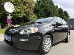 Schwarz Gebraucht 2012 Fiat Grande Punto Basis Kleinwagen | 4.390 € (Etwas zu teuer)