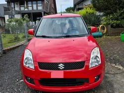 Rot Gebraucht 2008 Suzuki Swift Kleinwagen | 3.300 € (Fairer Preis)