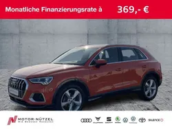 Pulsorange Gebraucht 2019 Audi Q3 Advanced Plus SUV | 29.430 € (Etwas zu teuer)