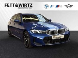 Portimao blau Gebraucht 2025 BMW 330 Efficient Dynamics Kombi | 39.392 € (Superpreis)