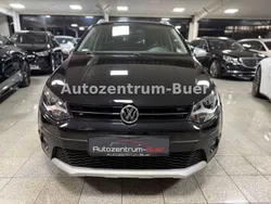 Schwarz Gebraucht 2012 VW Polo Cross Kleinwagen | 11.990 € (Etwas zu teuer)