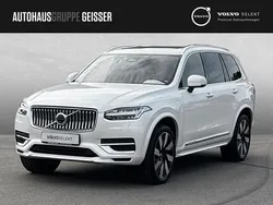 Crystal weiß perleffekt Gebraucht 2024 Volvo XC90 Ultimate SUV | 64.750 € (Fairer Preis)