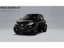 Schwarz Gebraucht 2019 Smart ForTwo Coupé Passion Coupé | 15.930 € (Fairer Preis)