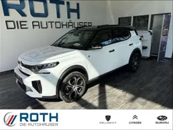 Weiss Neu 2025 Citroën e-C3 SUV | 29.900 € (Guter Preis)