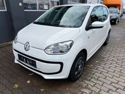 Weiß Gebraucht 2014 VW up! move up! Kleinwagen | 4.990 € (Etwas zu teuer)