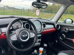 Blau Gebraucht 2007 Mini Cooper Kleinwagen | 3.200 €