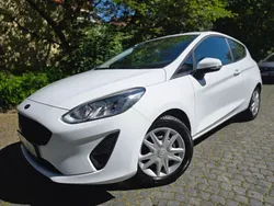 Weiß Gebraucht 2020 Ford Fiesta Trend Kleinwagen | 7.690 € (Fairer Preis)