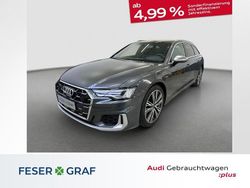 Daytonagrau perleffekt Gebraucht 2025 Audi S6 Ambiente Kombi | 77.980 € (Teuer)