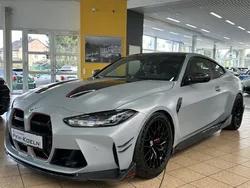 Sonderlackierung Gebraucht 2022 BMW M4 M Performance Coupé | 147.950 € (Etwas zu teuer)