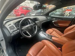 Silber Gebraucht 2012 Opel Insignia Limousine | 5.400 € (Guter Preis)