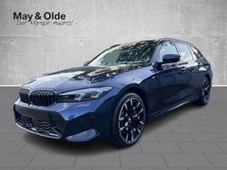 Tansanitblau ii metallic Neu 2025 BMW 330e Performance Kombi | 69.990 € (Teuer)