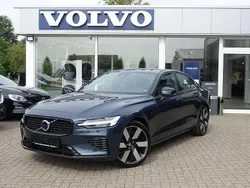 Denim blue Gebraucht 2024 Volvo S60 Ultimate Limousine | 38.900 € (Guter Preis)