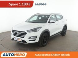 Weiß Gebraucht 2020 Hyundai Tucson Trend SUV | 18.520 € (Guter Preis)