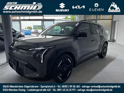 Grau Neu 2025 Kia EV3 GT-Line SUV | 43.990 € (Fairer Preis)