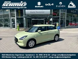 Gelb Neu 2025 Suzuki Swift Club Limousine | 18.990 €