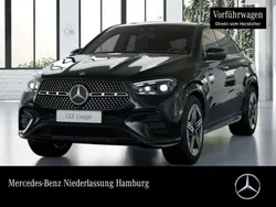 Smaragdgrün Gebraucht 2025 Mercedes GLE350e AMG Coupé | 97.500 € (Teuer)