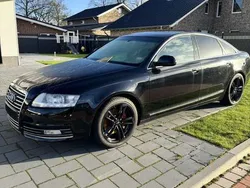 Schwarz Gebraucht 2010 Audi A6 Limousine | 9.899 € (Teuer)