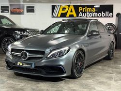 Grau Gebraucht 2017 Mercedes C63 AMG AMG Limousine | 46.999 € (Teuer)