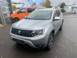 Highland grey Gebraucht 2020 Dacia Duster Prestige SUV | 13.600 € (Fairer Preis)