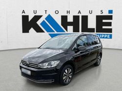 Schwarz Neu 2025 VW Touran Goal Van / Kleinbus | 45.750 €