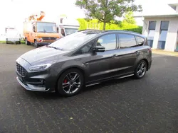 Magneticgrau (metallic) Gebraucht 2020 Ford S-MAX ST-Line Van / Kleinbus | 12.250 €