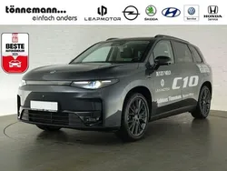 Grau Gebraucht 2024 Leapmotor C10 SUV | 35.924 € (Fairer Preis)