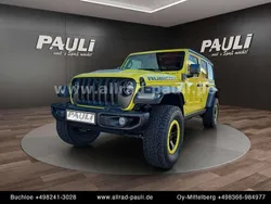 Gelb Gebraucht 2023 Jeep Wrangler Unlimited Rubicon SUV | 98.990 €