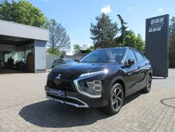 Schwarz Gebraucht 2024 Mitsubishi Eclipse Cross Plus SUV | 30.200 € (Fairer Preis)