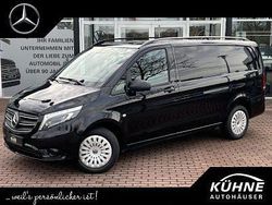 Schwarz, Gebraucht 2022 Mercedes Vito Van | 37.990 € (Etwas zu teuer)