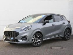 Solarsilber Gebraucht 2022 Ford Puma ST-Line X SUV | 20.955 € (Fairer Preis)