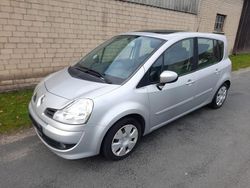 Grau Gebraucht 2008 Renault Grand Modus Authentique Van / Kleinbus | 850 €