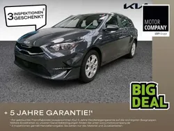 (h8g) pentametal met. Gebraucht 2024 Kia Ceed Sportswagon Vision Kombi | 22.869 € (Superpreis)