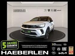 Lack weiss banquise/typ aussen Gebraucht 2024 Opel Crossland Elegance SUV | 18.950 € (Guter Preis)